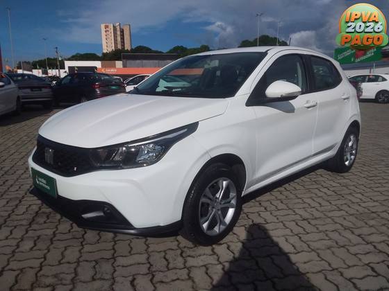 FIAT ARGO 1.0 FIREFLY FLEX DRIVE MANUAL